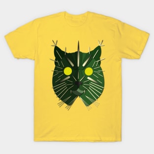 Cactus Cat T-Shirt